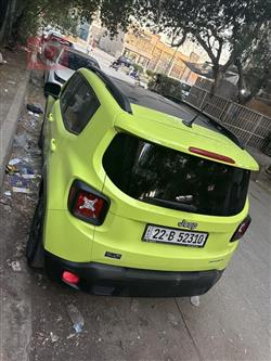 جیپ رێنێگەید